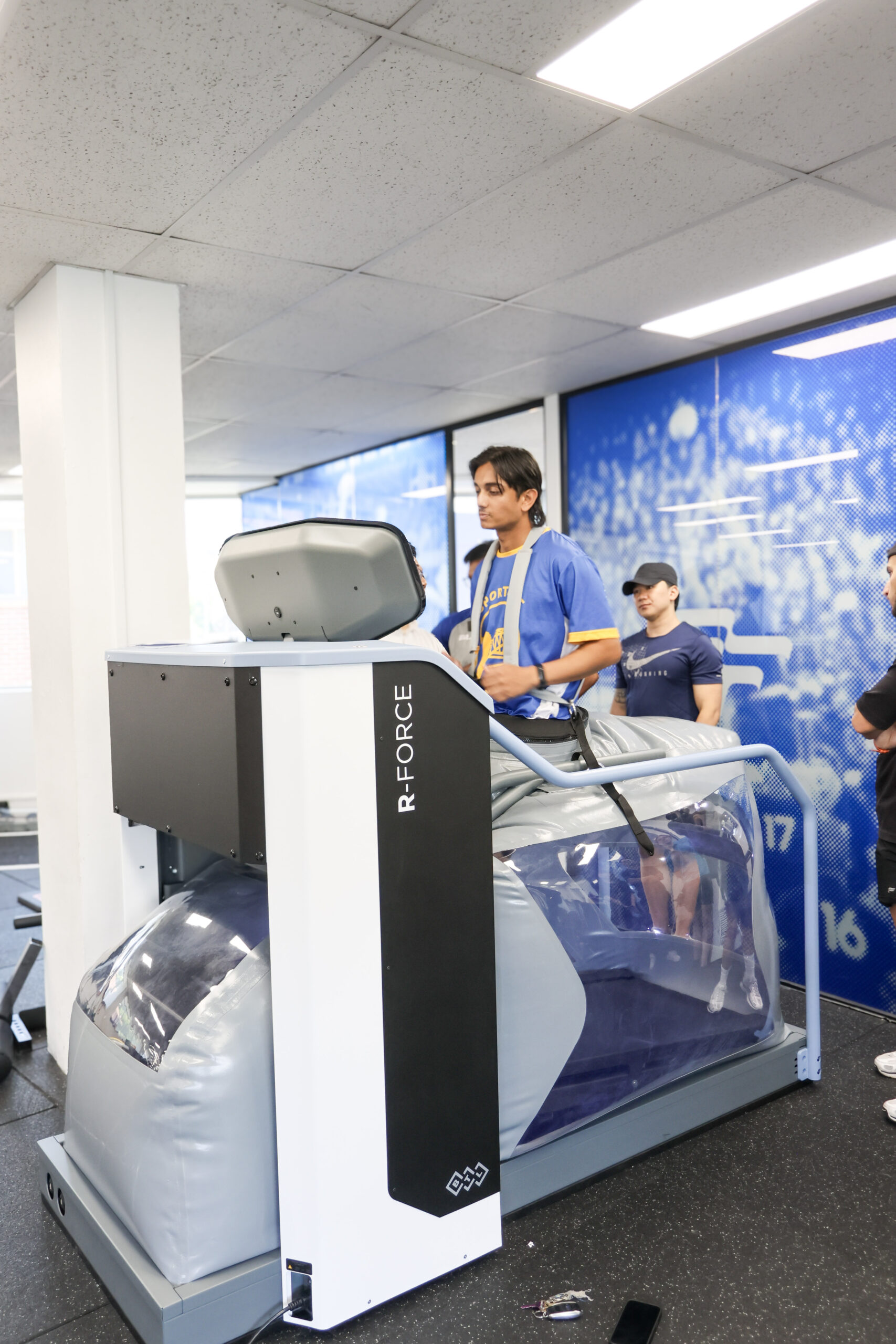 BTL Anti-Gravity Treadmill at SportsFit Five Dock