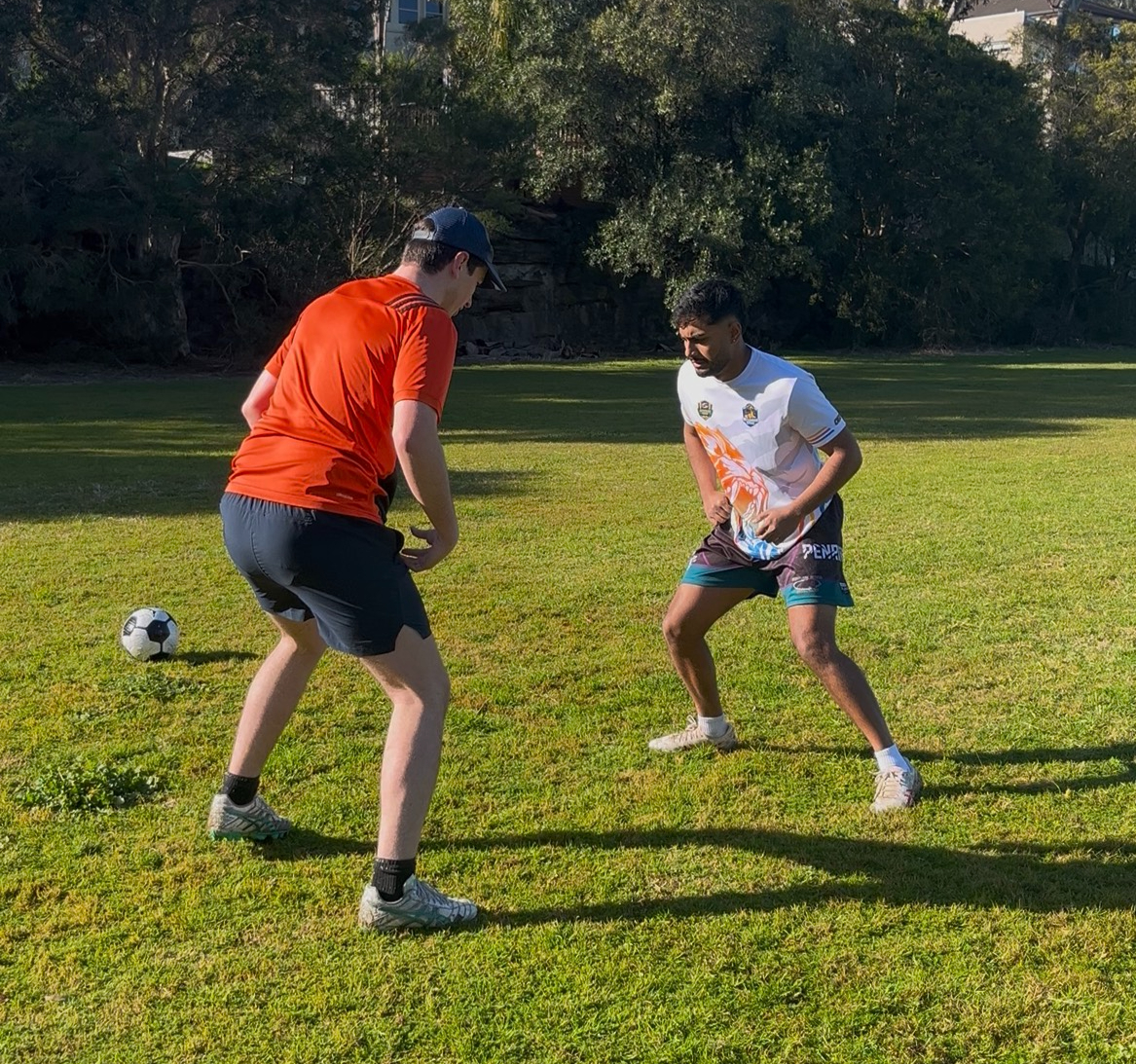 ACL field rehabilitation at SportsFit
