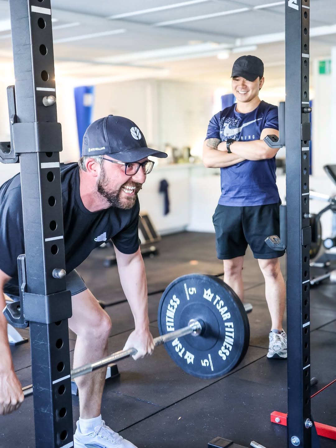 ACL conservative rehabilitation at SportsFit
